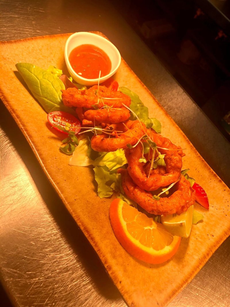 The Indus Restaurant