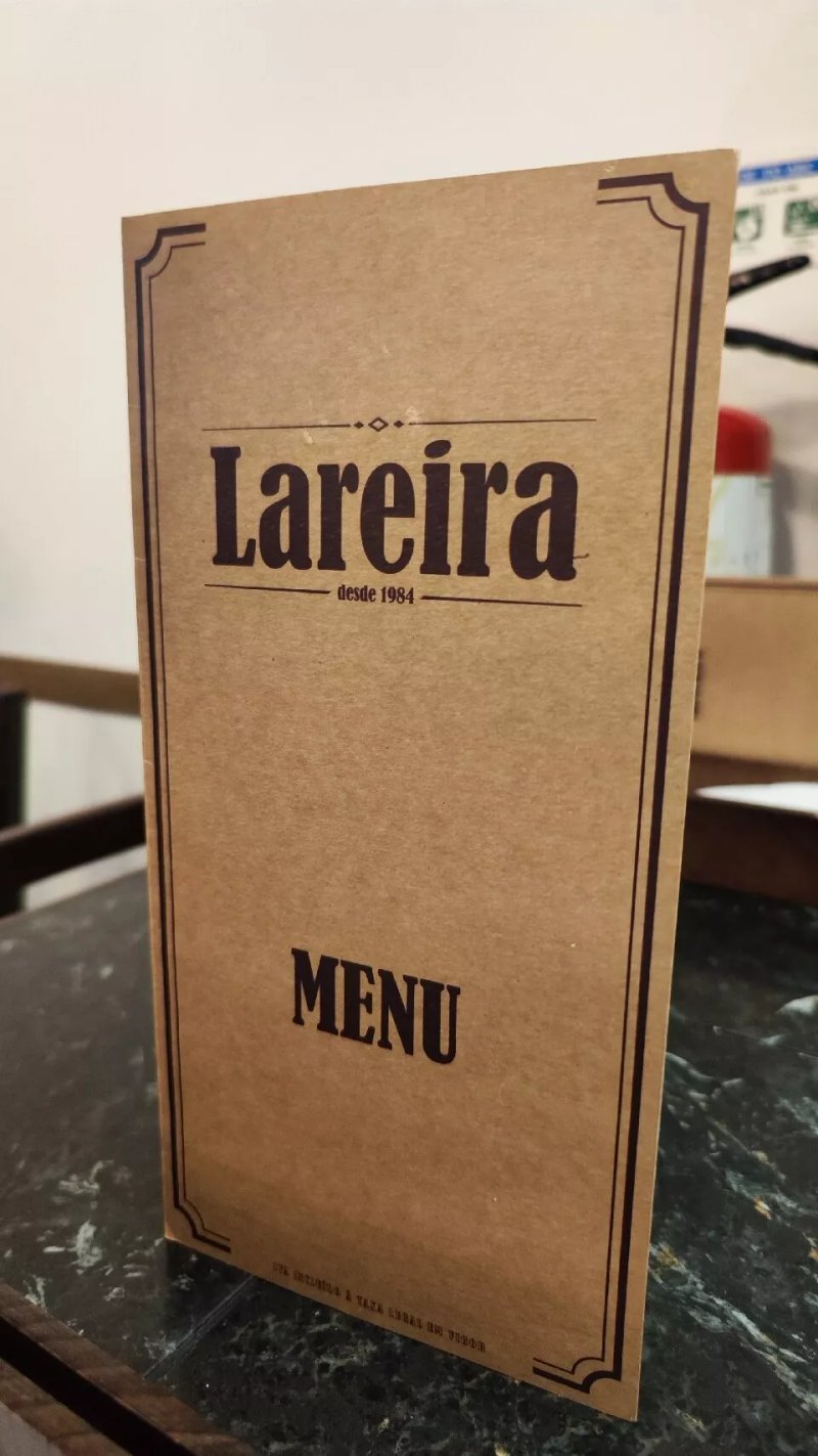 Lareira Baixa