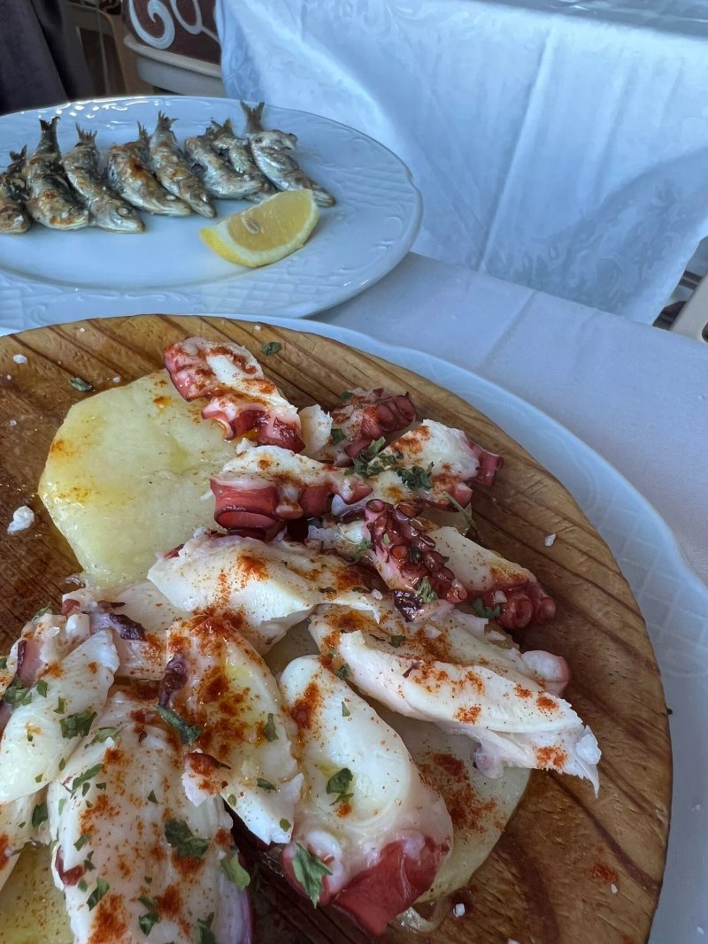 Restaurante Santa Ana Denis