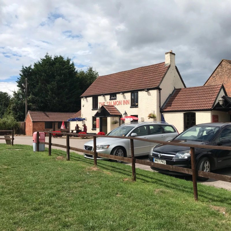 The Salmon Inn