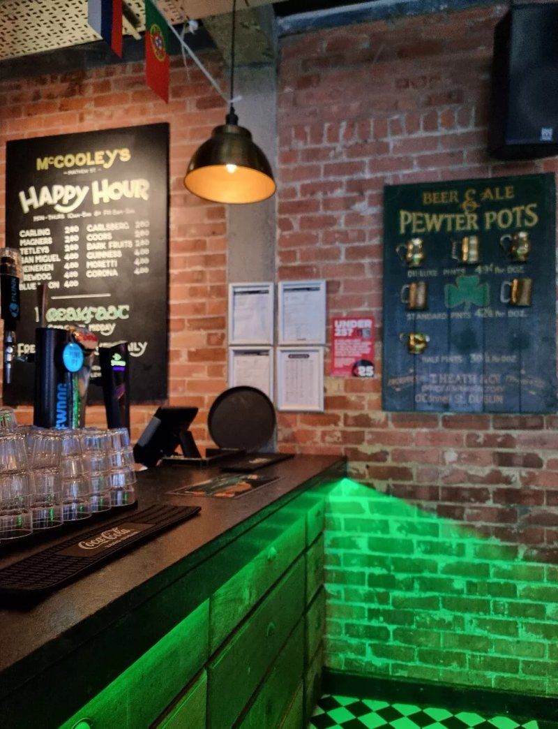 McCooley's Mathew Street