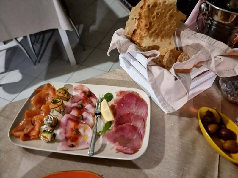 Home Restaurant Da Trilly