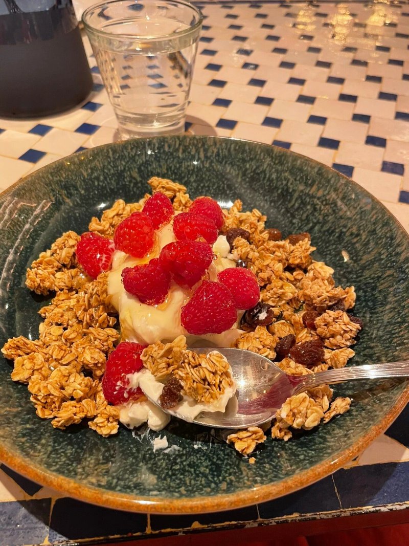 Cafe Andaluz Stockbridge