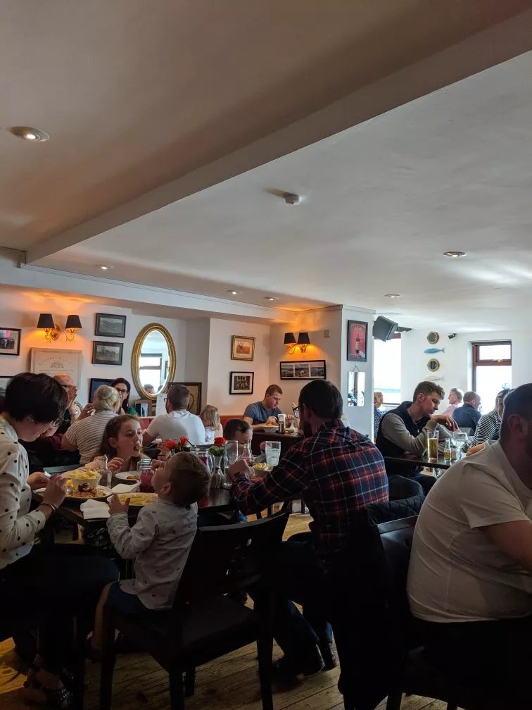 The Point Bar & Restaurant