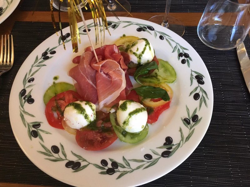 Cafe du Village