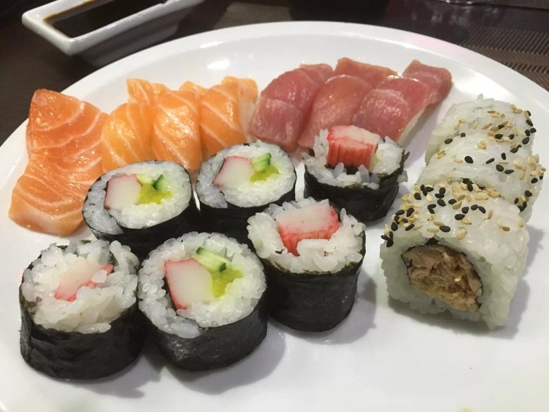 Mizuumi Sushi Wok Bisceglie