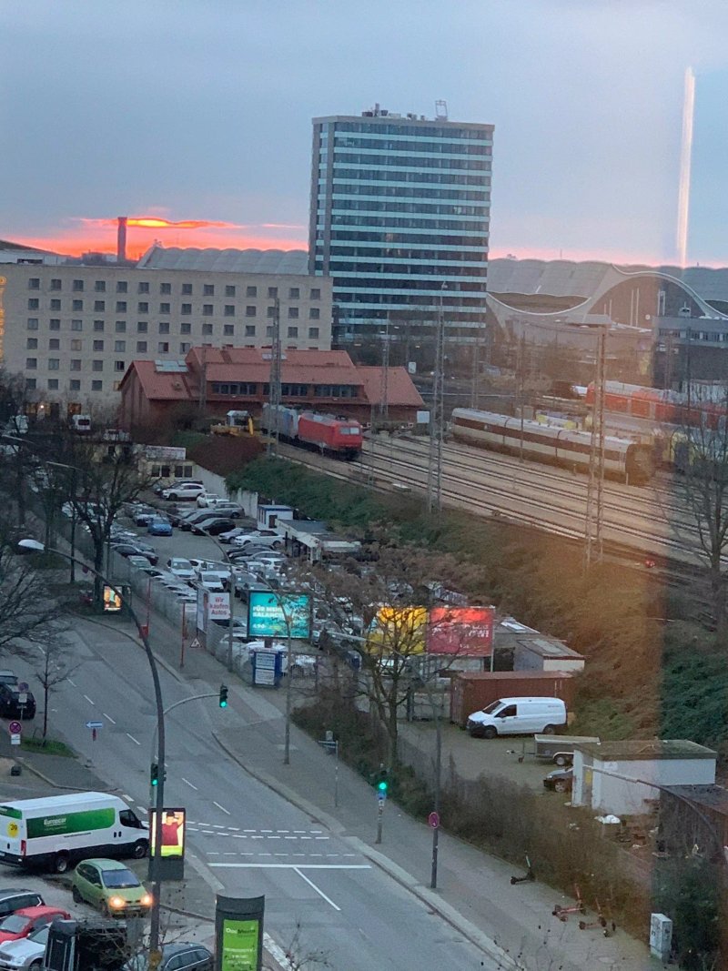 Ibis Budget Hamburg City