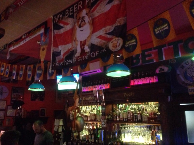 The Spire Irish Pub