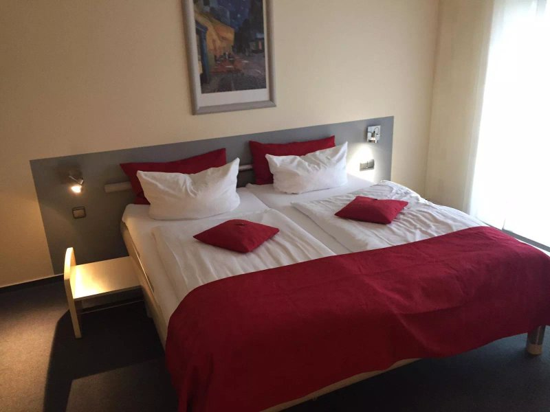 Business Vital Hotel am Rennsteig