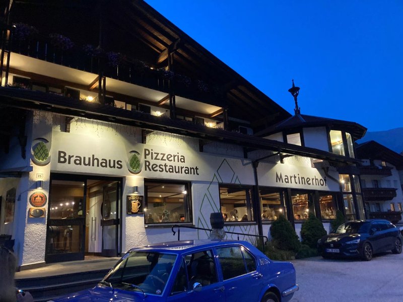 Hausbrauerei Restaurant