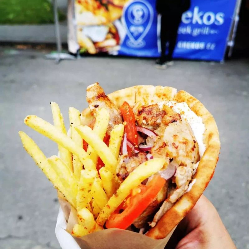 Grekos Greek Grill