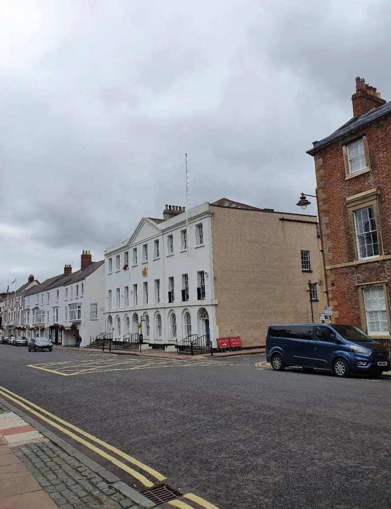 53 Old Elvet Building