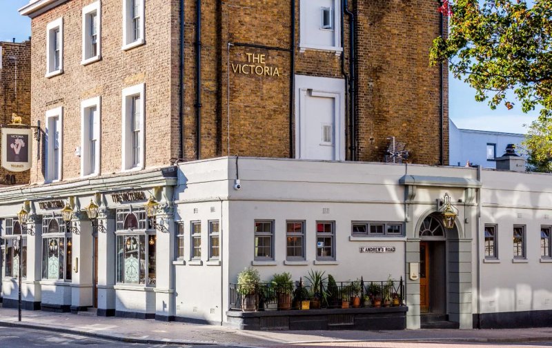 The Victoria