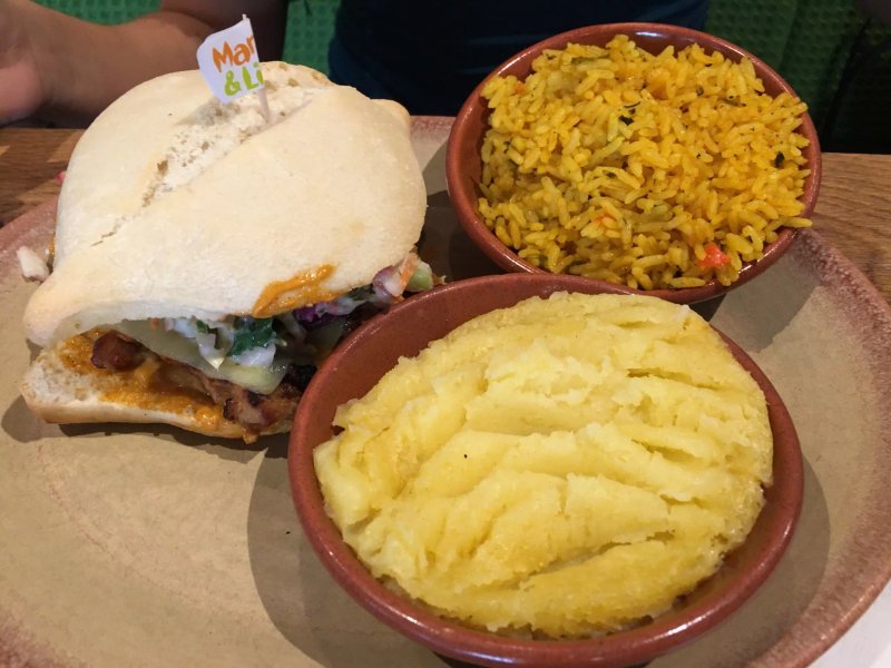 Nando's Cardiff - Old Brewery Quarter