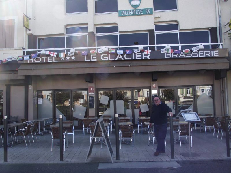 Bistro Le Glacier