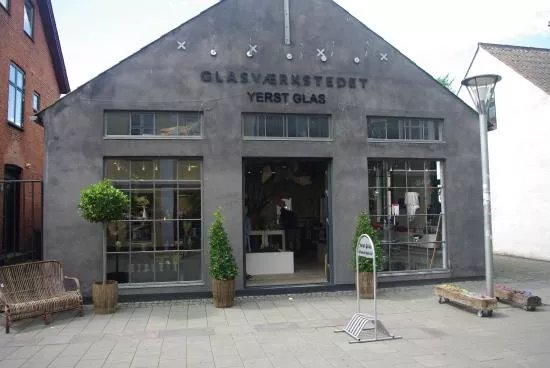 Shopping – places
