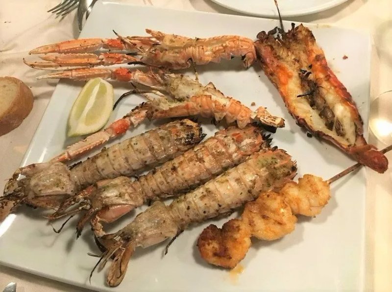 Da Ciro Trattoria di Mare