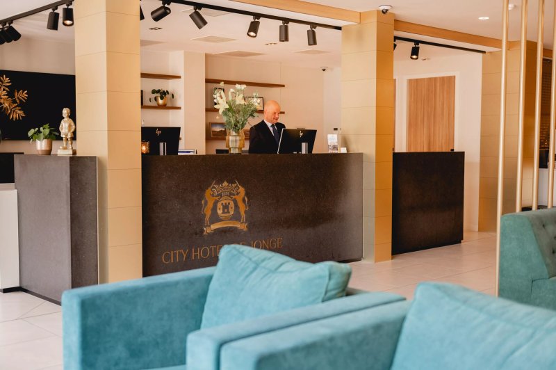 City Hotel de Jonge