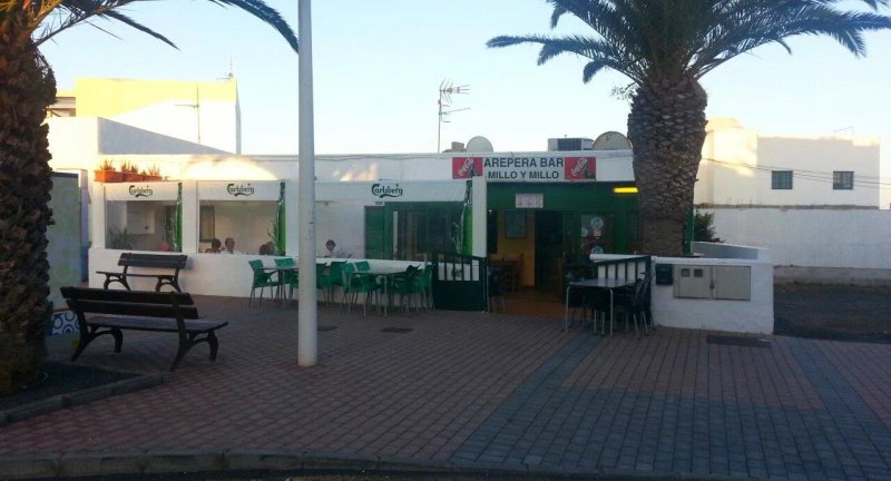 Arepera Bar Millo y Millo