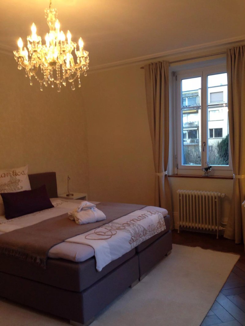 Beauvilla Bern B&B