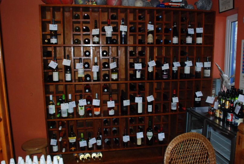 The Heron's Cove Restaurant and B&B