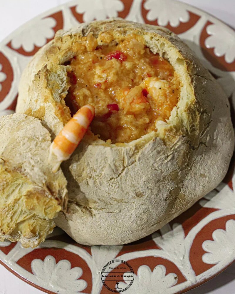 Lambe A Beica - Tapas & Wine