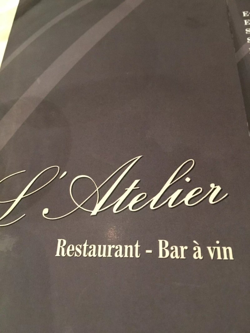 L'atelier