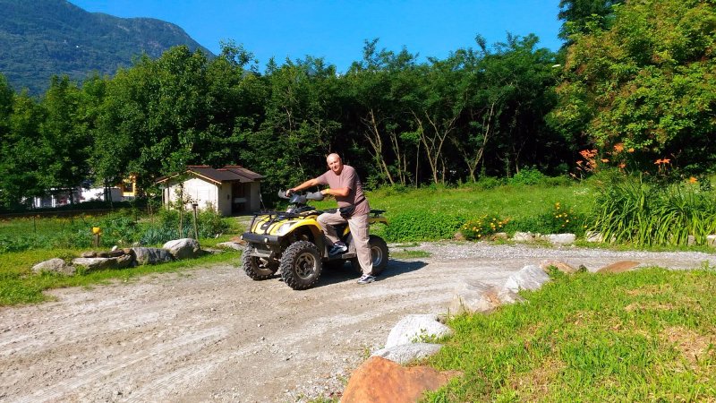 Agriturismo Sesterzio