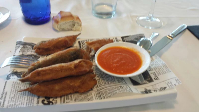 Restaurante Parador de Antequera