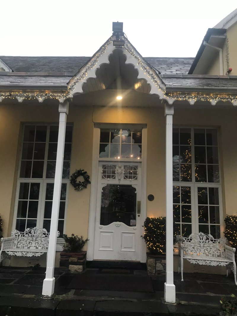 Greenway Manor Hotel