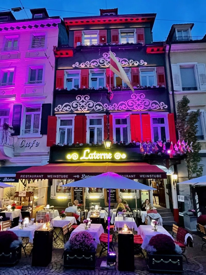 Restaurant Laterne