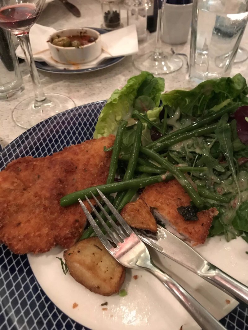 Carluccio's