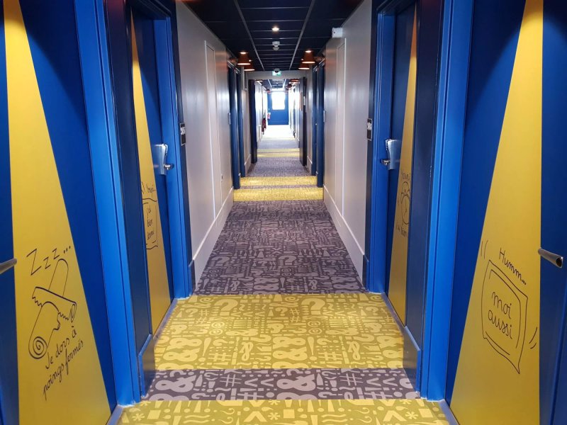 Ibis Budget Rennes Route de Lorient