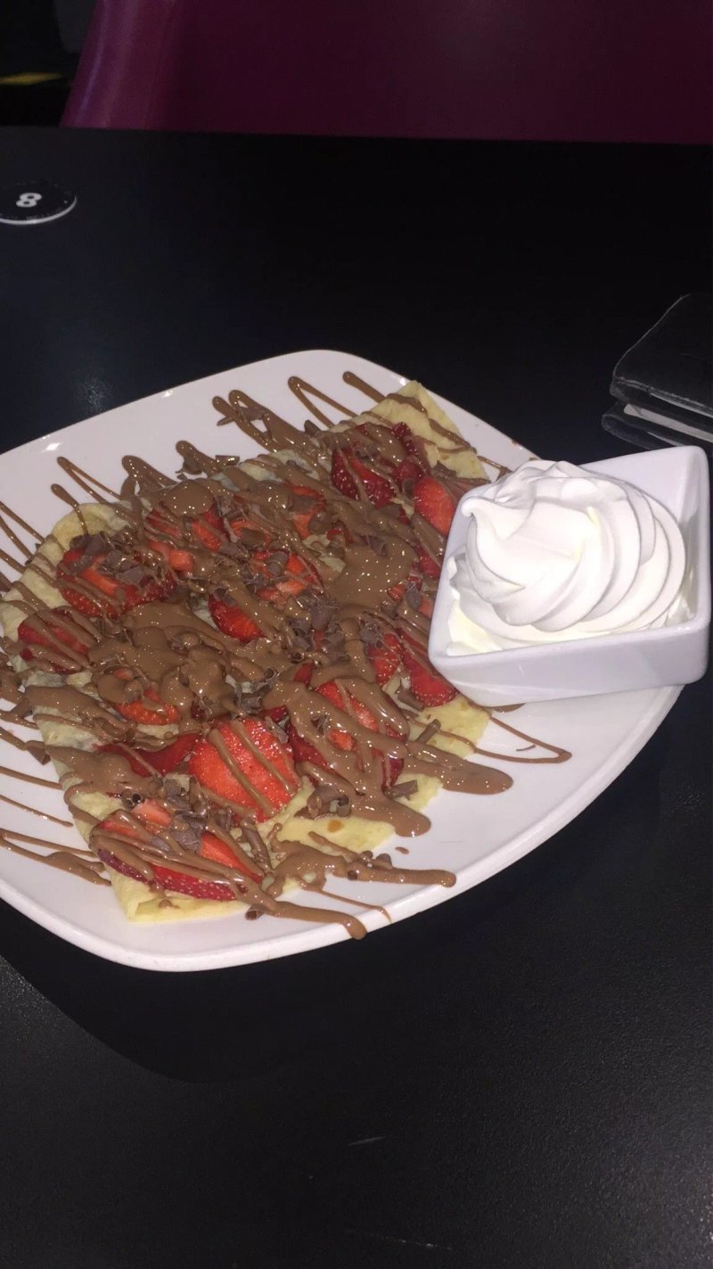 Kaspa's Croydon