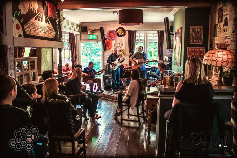 The Red Lion