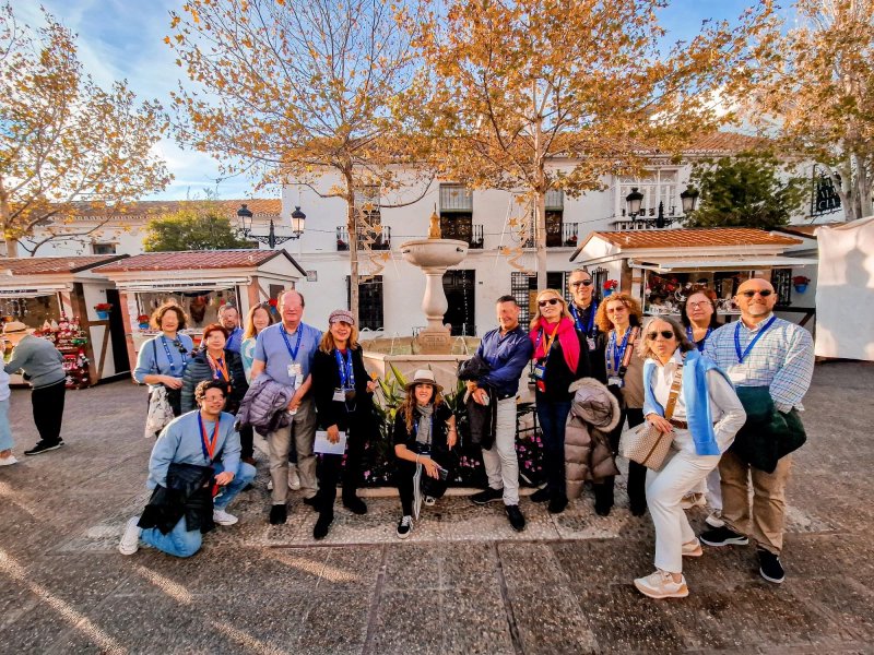 Tours in Malaga
