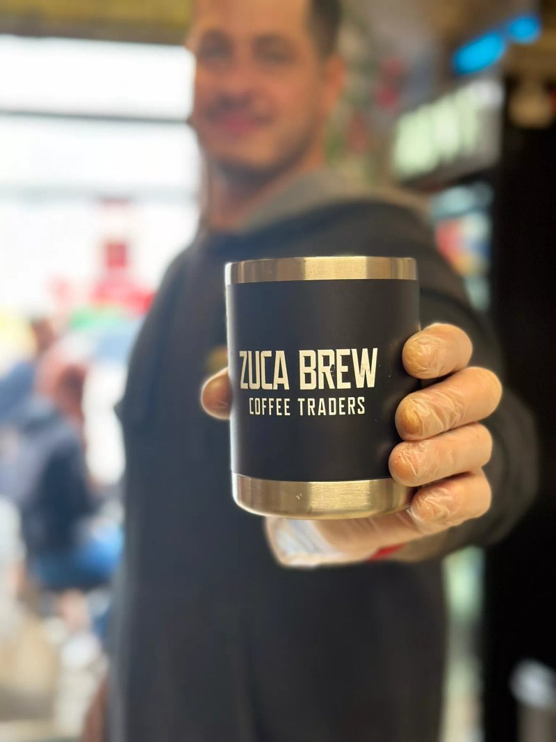 Zuca Brew Coffee Traders