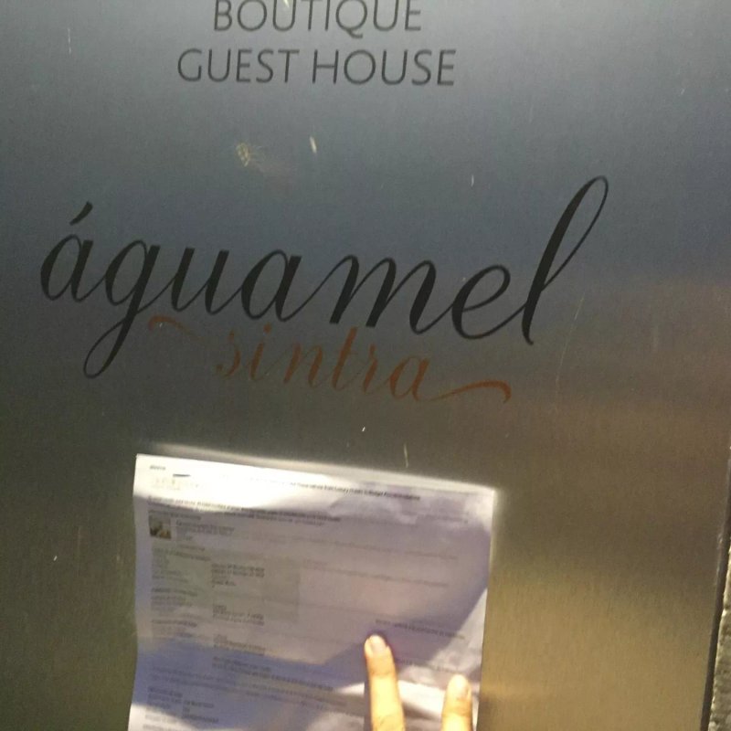 Aguamel Sintra