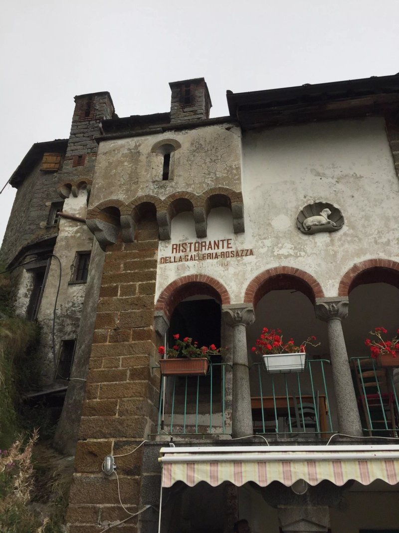 Locanda Galleria Rosazza