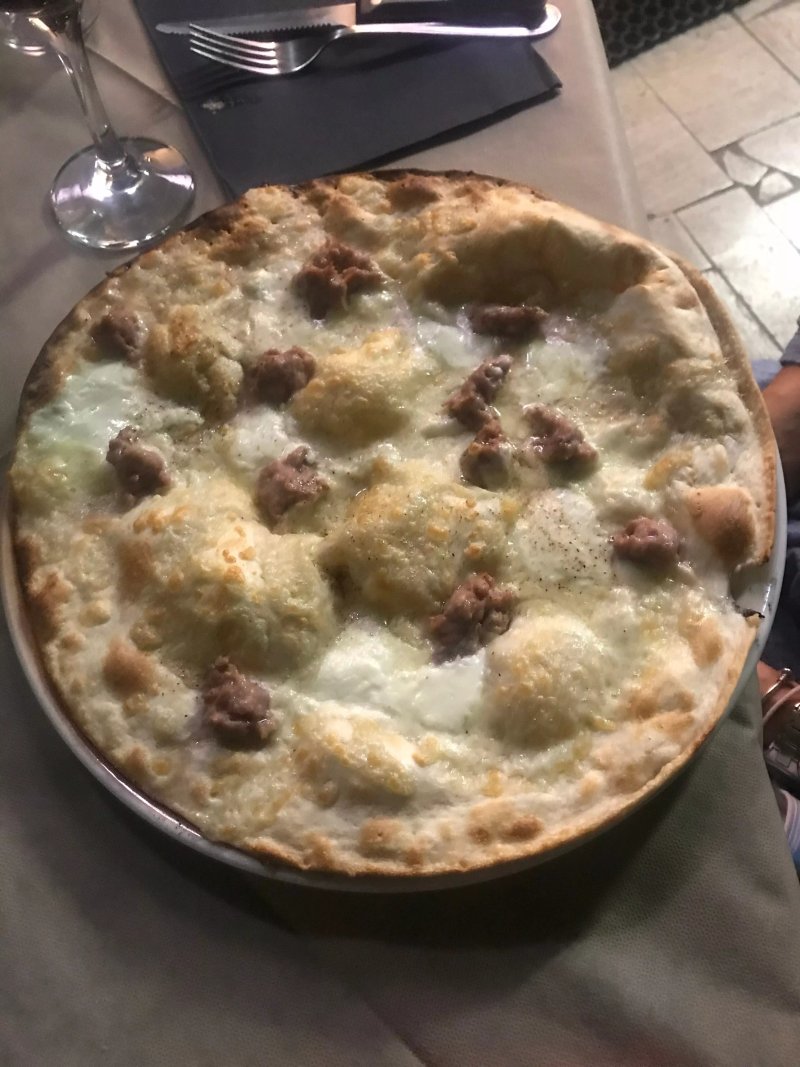 Trattoria Pizzeria La Colonna