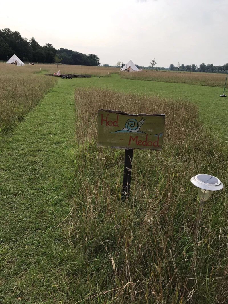 Riddlesworth Park Glamping