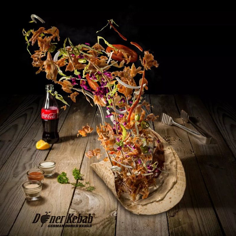 German Doner Kebab