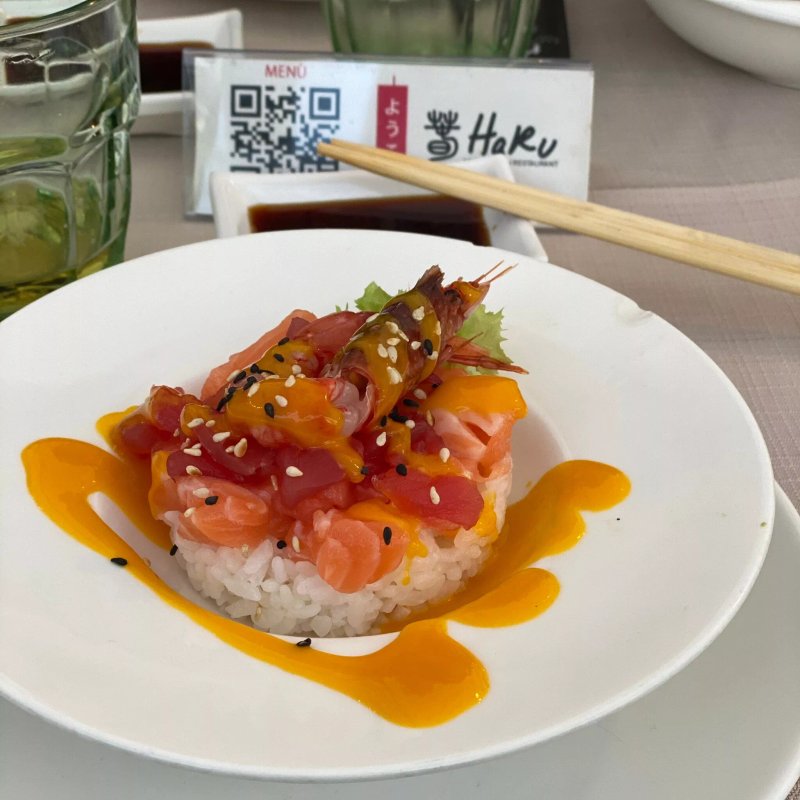 Haru Asian Fusion Restaurant