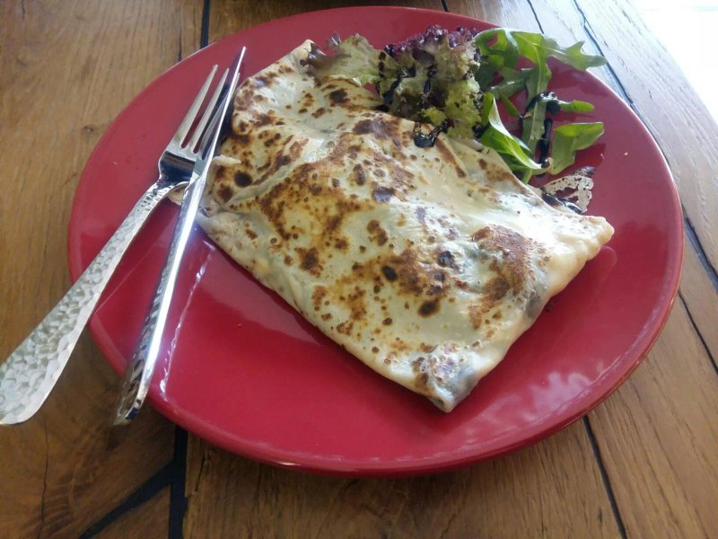 Strand-Creperie