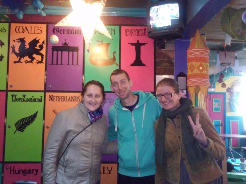 Birmingham Central Backpackers