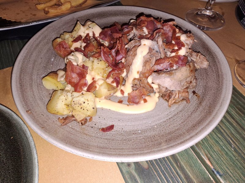 Gira Mulo Hamburgheria Italiana