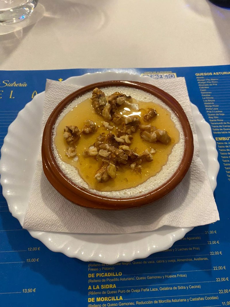 Sidreria El Asturiano