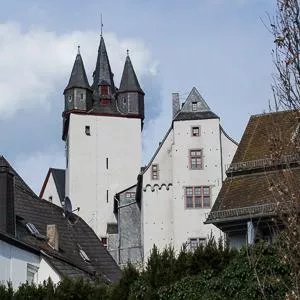 Grafenschloss-Jugendherberge Jugendgastehaus Diez
