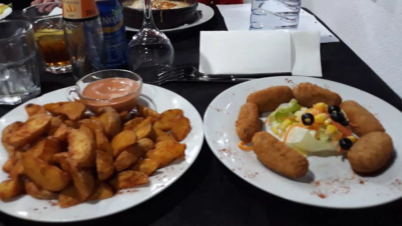 Don Quijote Restaurant Pizzeria