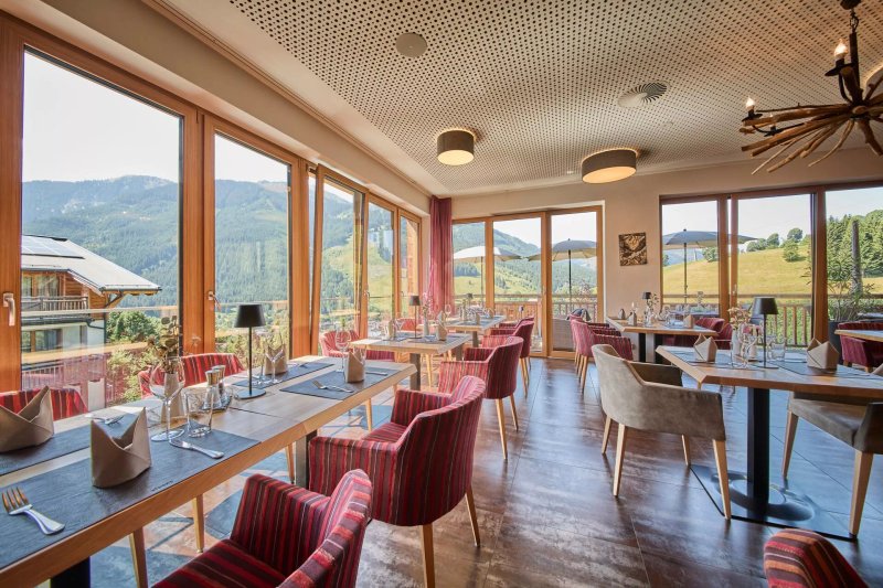 AlpenParks Hotel & Apartment Sonnleiten Saalbach